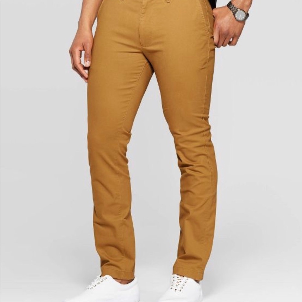 Men’s skinny jeans